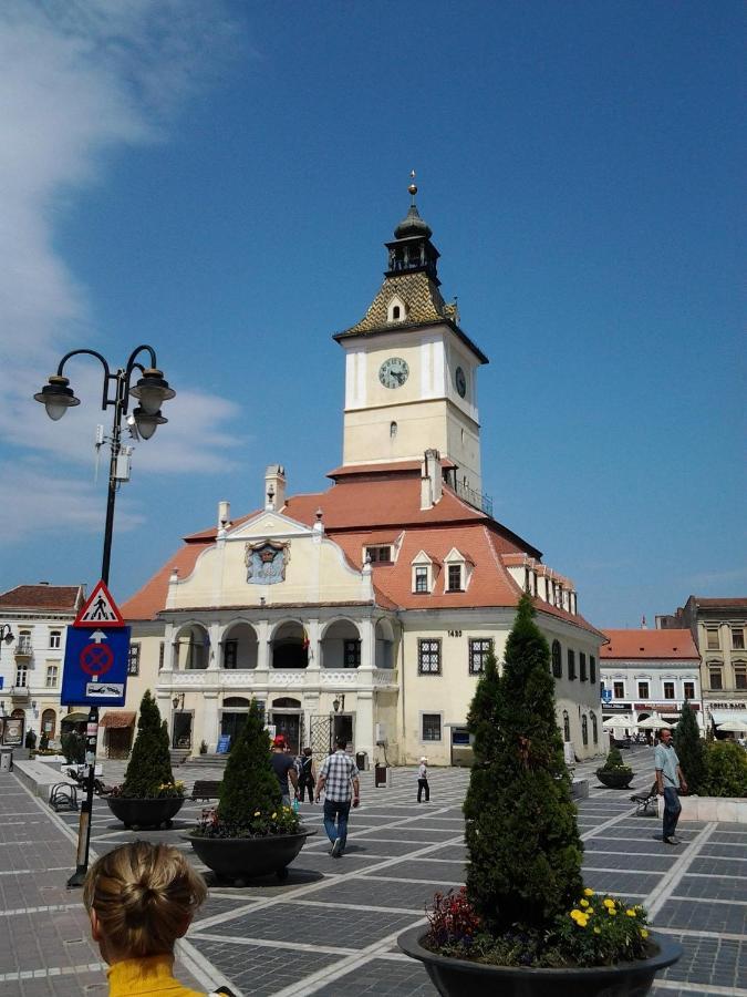 Koa - Inside Old Town Apartment Brașov Exterior foto