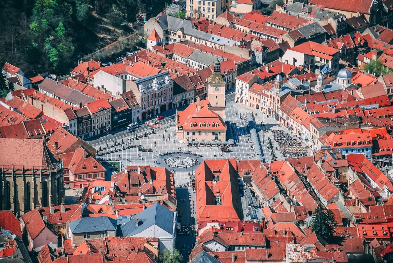 Koa - Inside Old Town Apartment Brașov Exterior foto
