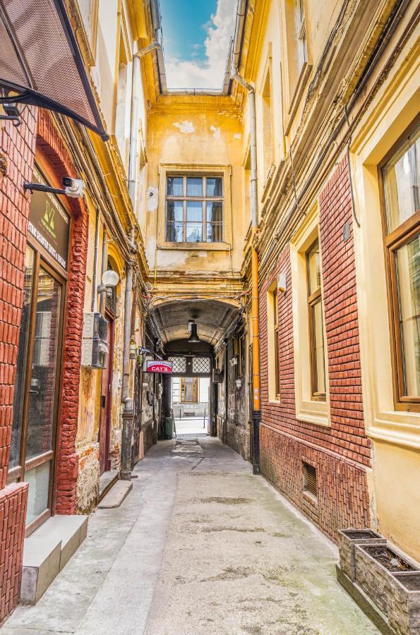 Koa - Inside Old Town Apartment Brașov Exterior foto